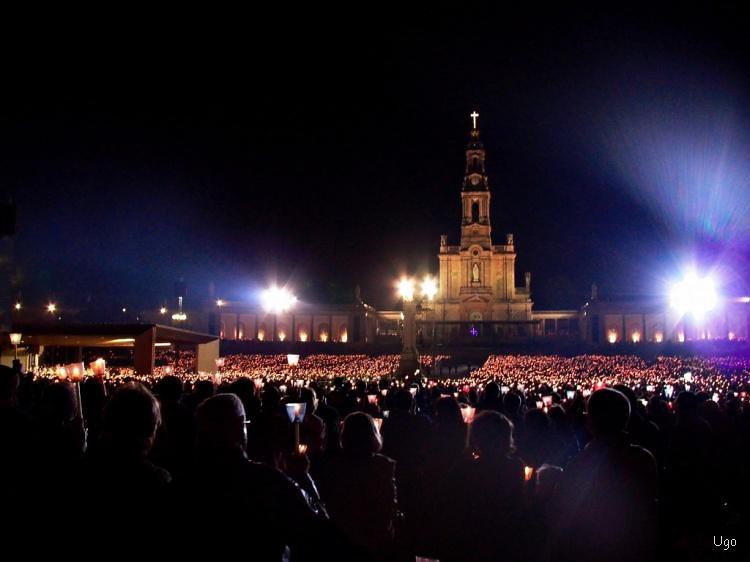 Procissão das Velas